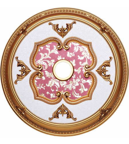 Medallion French Gold Ceiling Medallion