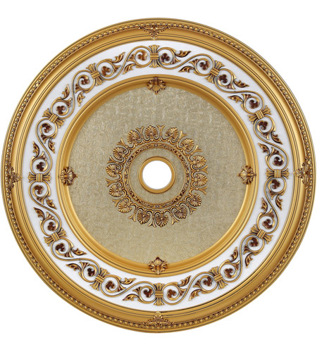 Medallion French Gold Ceiling Medallion