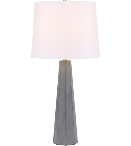 tall grey table lamps