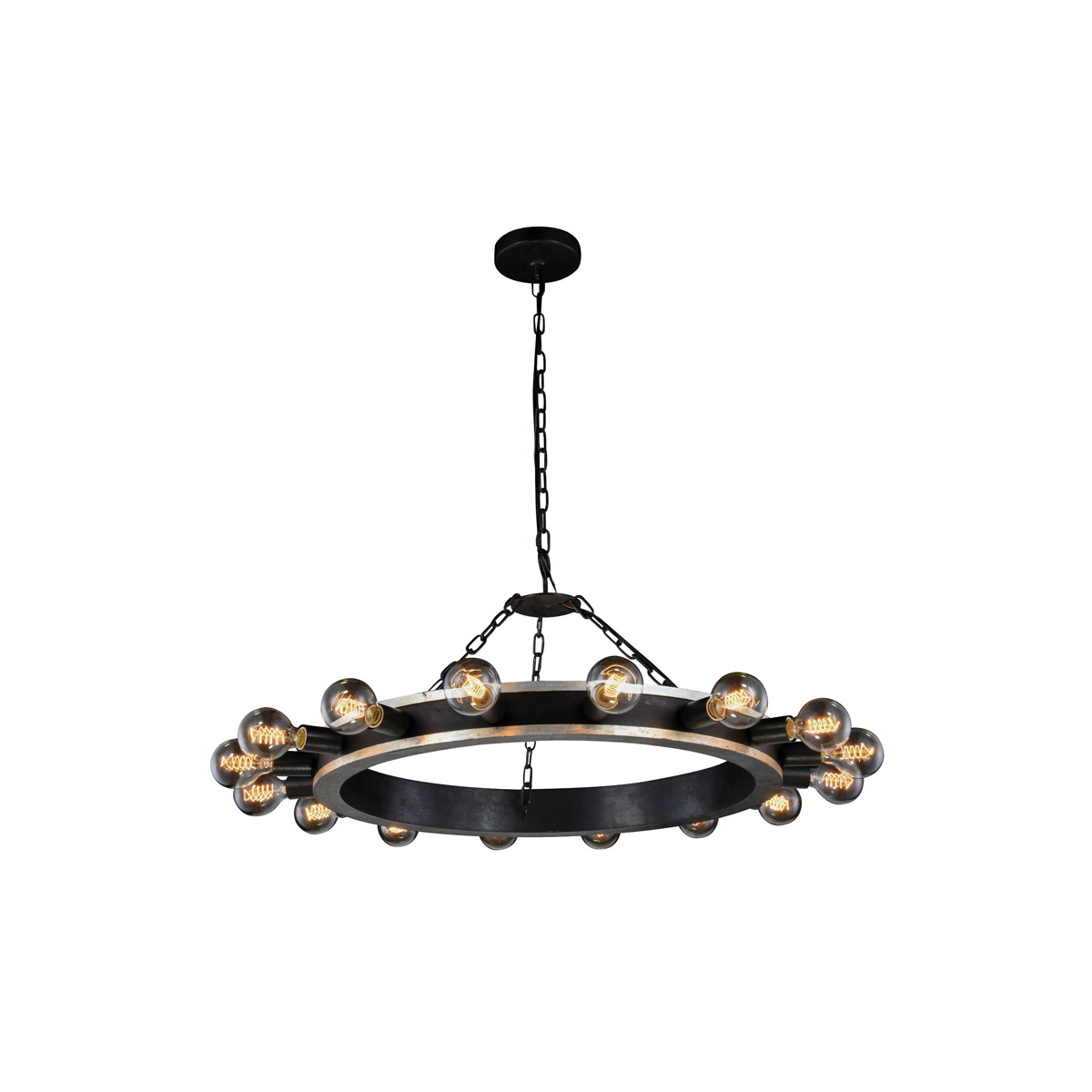 elegant lighting 1500d35vbsl winston 16 light 35