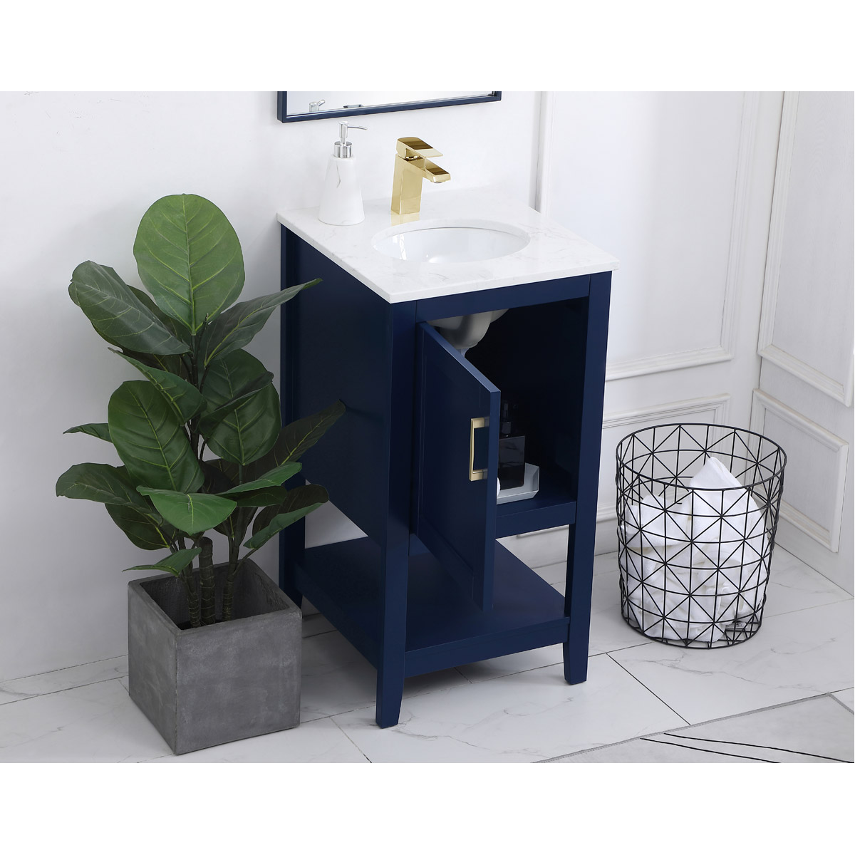 34 inch vanity sink