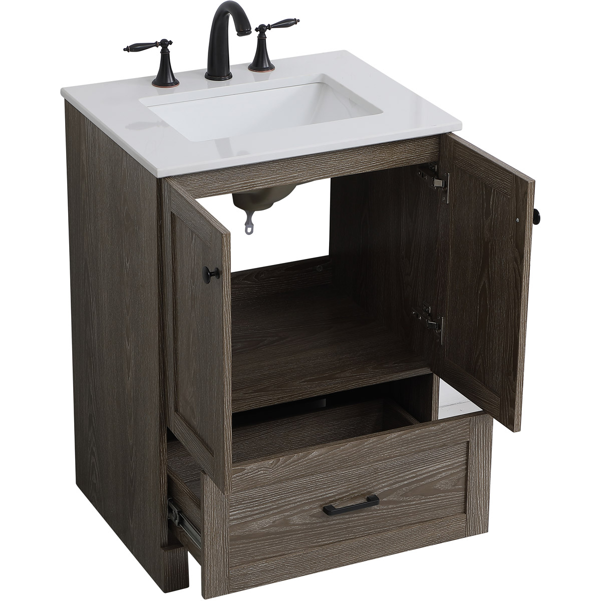 34 inch vanity sink