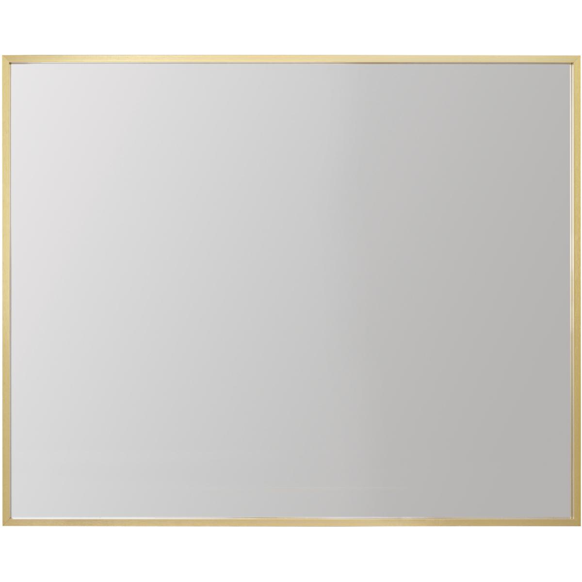 Elegant Lighting MR73036G Grace 36 X 30 inch Gold Mirror