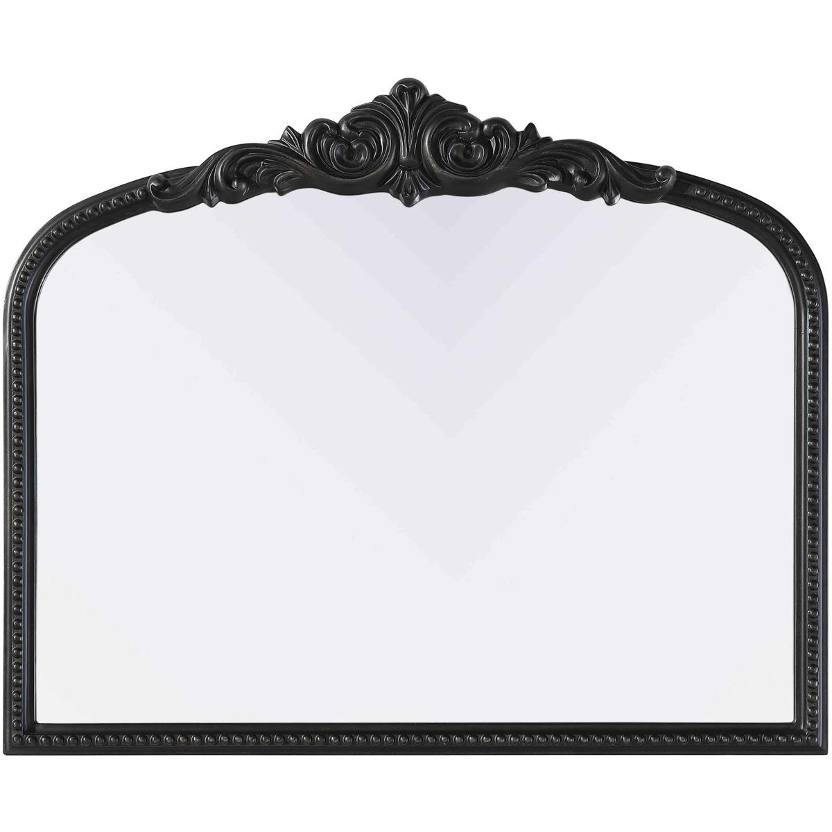 Elegant Lighting MR7F3630VB Naomi 36 X 30 inch Vintage Bronze Mirror