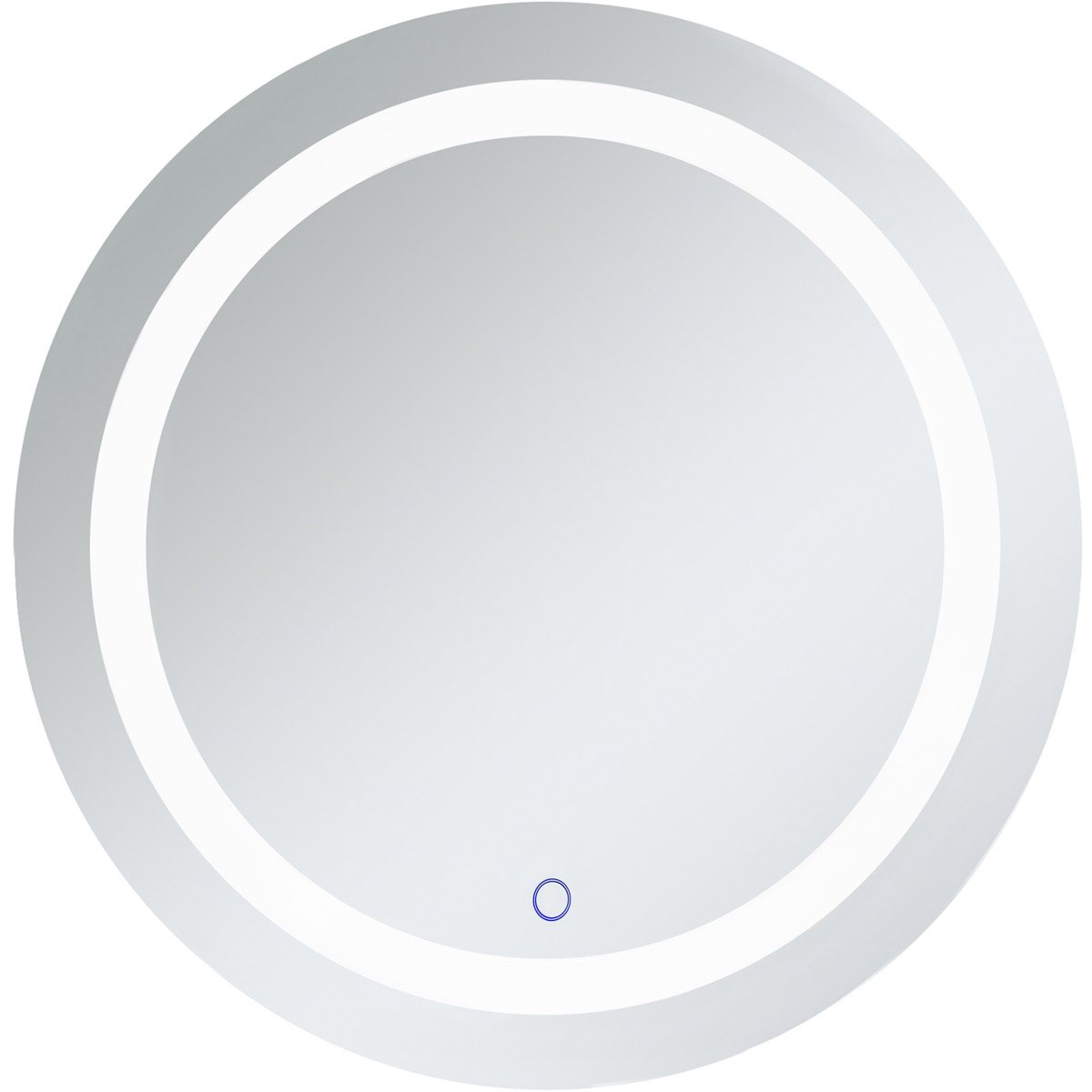 MRE22828 28 in. Helios Hardwired LED Mirror with Touch Sensor & Color Changing Temperature - 3000K-4200K-6400K