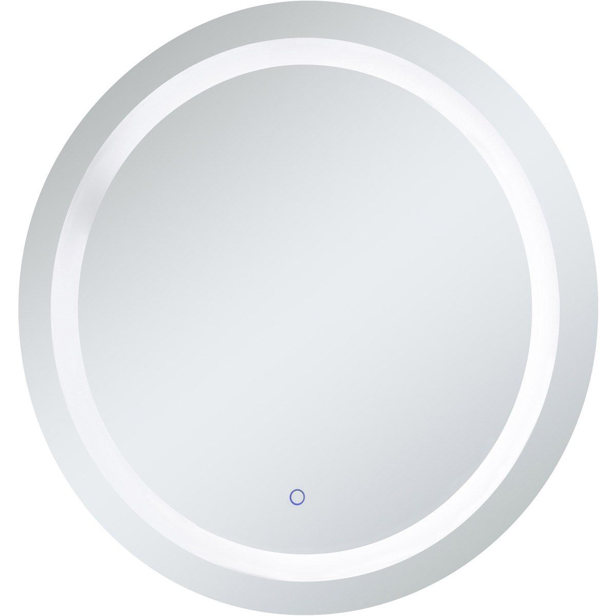 MRE23232 32 in. Helios Hardwired LED Mirror with Touch Sensor & Color Changing Temperature - 3000K-4200K-6400K