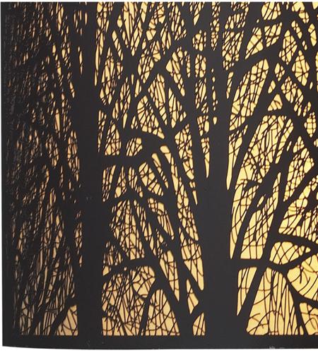 ELK 31070/2 Woodland Sunrise 2 Light 11 inch Aged Bronze Sconce Wall Light 31070_2_alt2.jpg