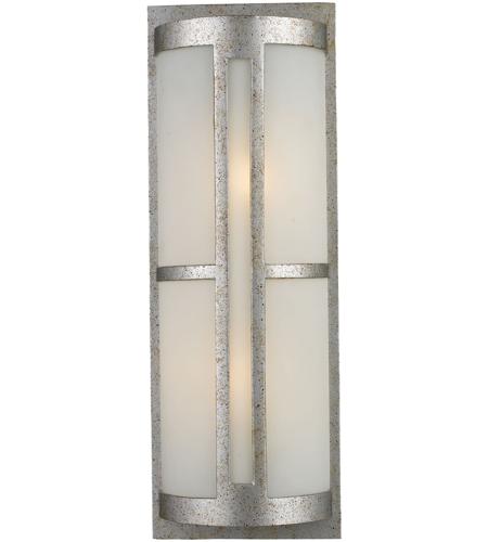 ELK 42096/2 Trevot 2 Light 22 inch Sunset Silver Outdoor Sconce in Incandescent