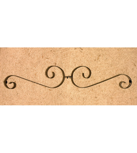 ELK 7904-WP Outdoor Accessory Aged Copper Side Scroll 7904-wp_rm2.jpg
