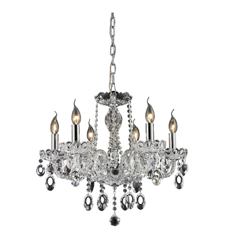 elk crystal chandelier