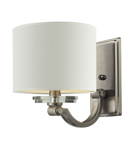 Nulco by ELK Lighting Montauk 1 Light Wall Sconce in Pewter 84101/1