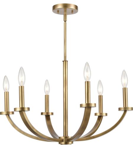 Natural Brass Chandelier Ceiling Light, How Do You Clean A Brass Chandelier