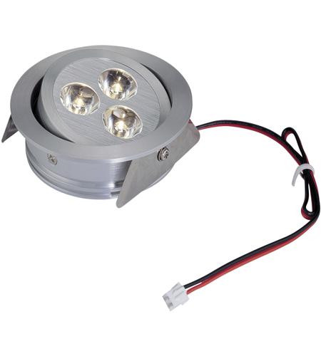 ELK WLE123C32K-0-98 Tiro Integrated LED Brushed Aluminum Directional Downlight