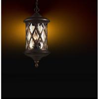 ELK 42033/3 Barrington Gate 3 Light 10 inch Hazelnut Bronze Outdoor