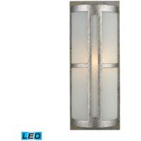 ELK 42095/1-LED Trevot LED 17 inch Sunset Silver Outdoor Sconce photo thumbnail