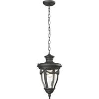 Elk Anise Collection 1 light outdoor sconce in Textured Matte Black 45076/1 