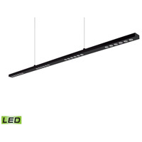 ELK LC5720-0-31 Wand LED 2 inch Black Pendant Ceiling Light photo thumbnail