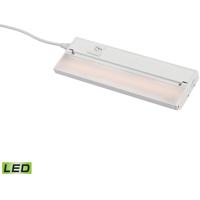 ELK LV012RSF ZeeLED Pro LED 12 inch White Under Cabinet - Utility thumb