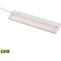 ELK LV018RSF ZeeLED Pro LED 18 inch White Under Cabinet - Utility thumb