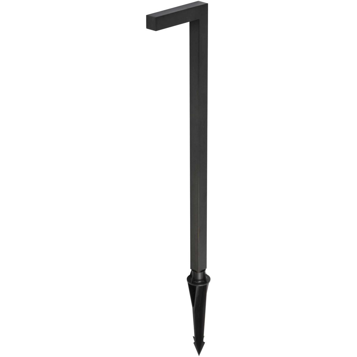 Elitco Lighting P807-DB Aera 12 35 watt Dark Bronze Outdoor Landscape Path Light