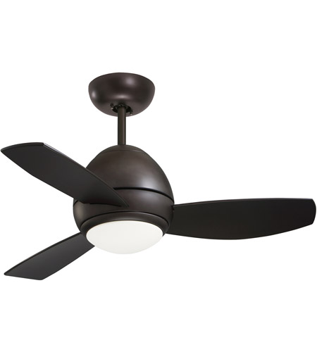 Emerson Cf244lorb Curva 44 Inch Oil, 44 Inch Outdoor Ceiling Fan With Remote