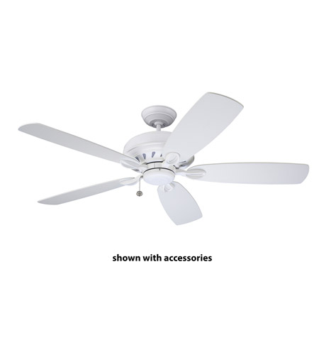 Emerson Cf5200sw Penbrooke Select Eco Satin White Ceiling Fan