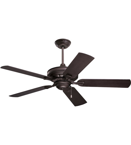 Emerson Cf552orb Veranda 52 Inch Oil, Outdoor Wet Ceiling Fans With Lights