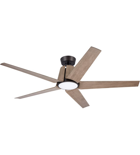 Emerson Cf840orb Floret 60 Inch Oil Rubbed Bronze With Aged Oak Blades Indoor Outdoor Ceiling Fan