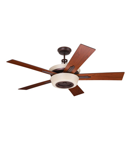 Emerson Cf995vnb Laclede Eco 62 Inch Venetian Bronze With