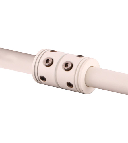 Emerson Cfdcaw Signature Summer White Ceiling Fan Downrod Coupler