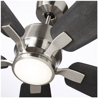 Emerson CF5309BS Ion 42 inch Brushed Steel Indoor/Outdoor Ceiling Fan alternative photo thumbnail