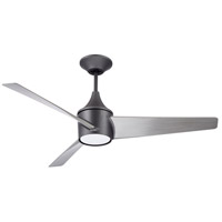 Riptide 52 inch Graphite with Driftwood Blades Indoor/Outdoor Ceiling Fan