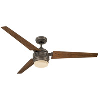 Emerson CF766LVS 4th Avenue 60 inch Vintage Steel with Riverwash Blades Indoor Ceiling Fan in Vintage Cream photo thumbnail