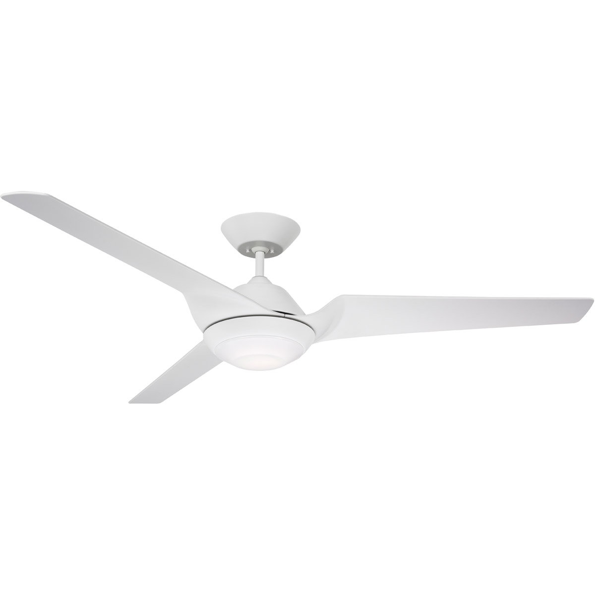 Emerson Fans CF275SW Sweep Eco 60 inch Satin White Indoor Ceiling Fan