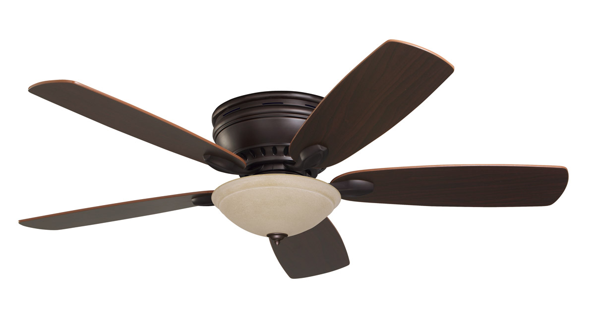 Emerson Fans CF905ORB Prima Snugger Indoor Ceiling Fan Oil ...