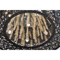 24 Inch Flush Mount Ceiling Light