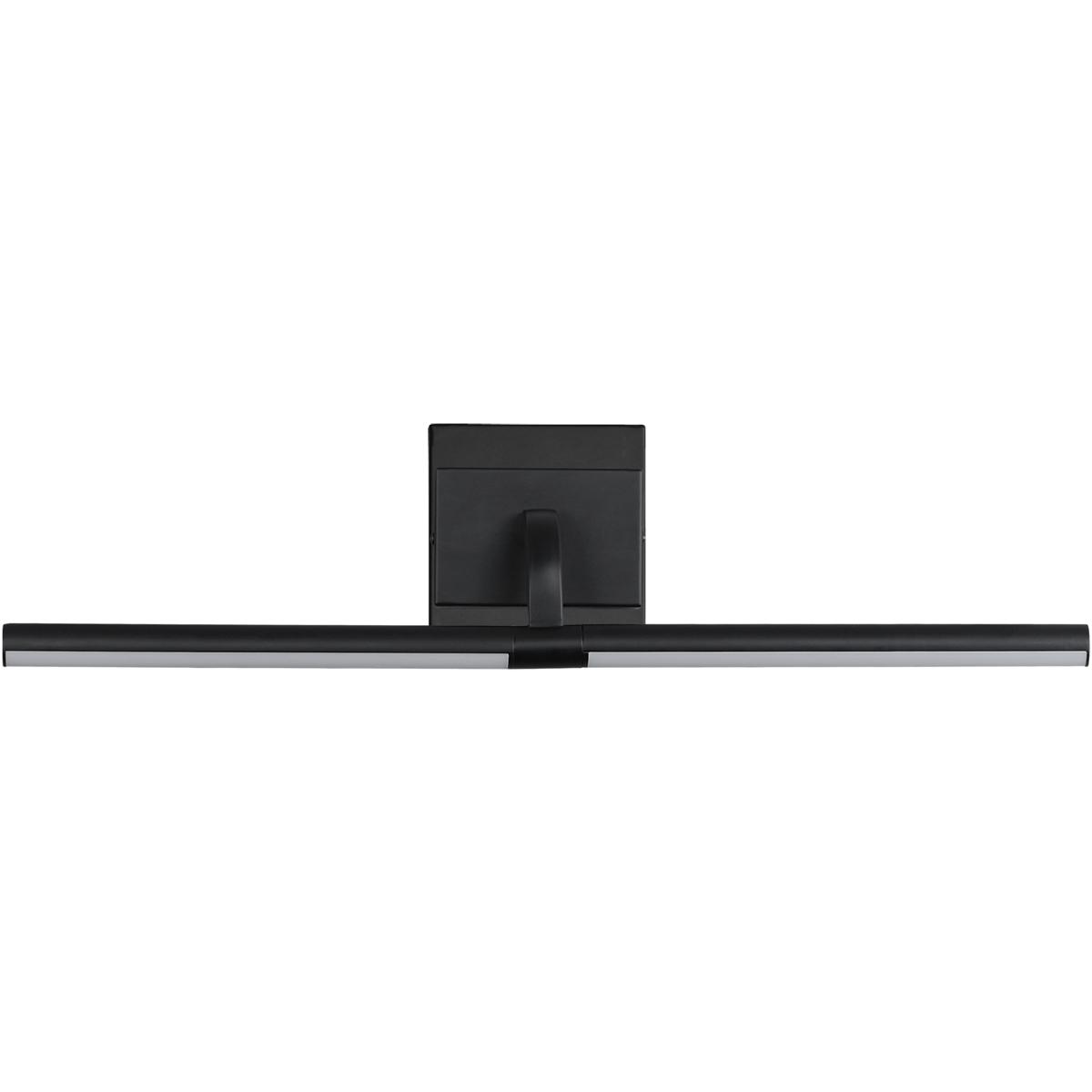 ET2 E21340-BK Mona LED 18.5 inch Black ADA Wall Sconce Wall Light