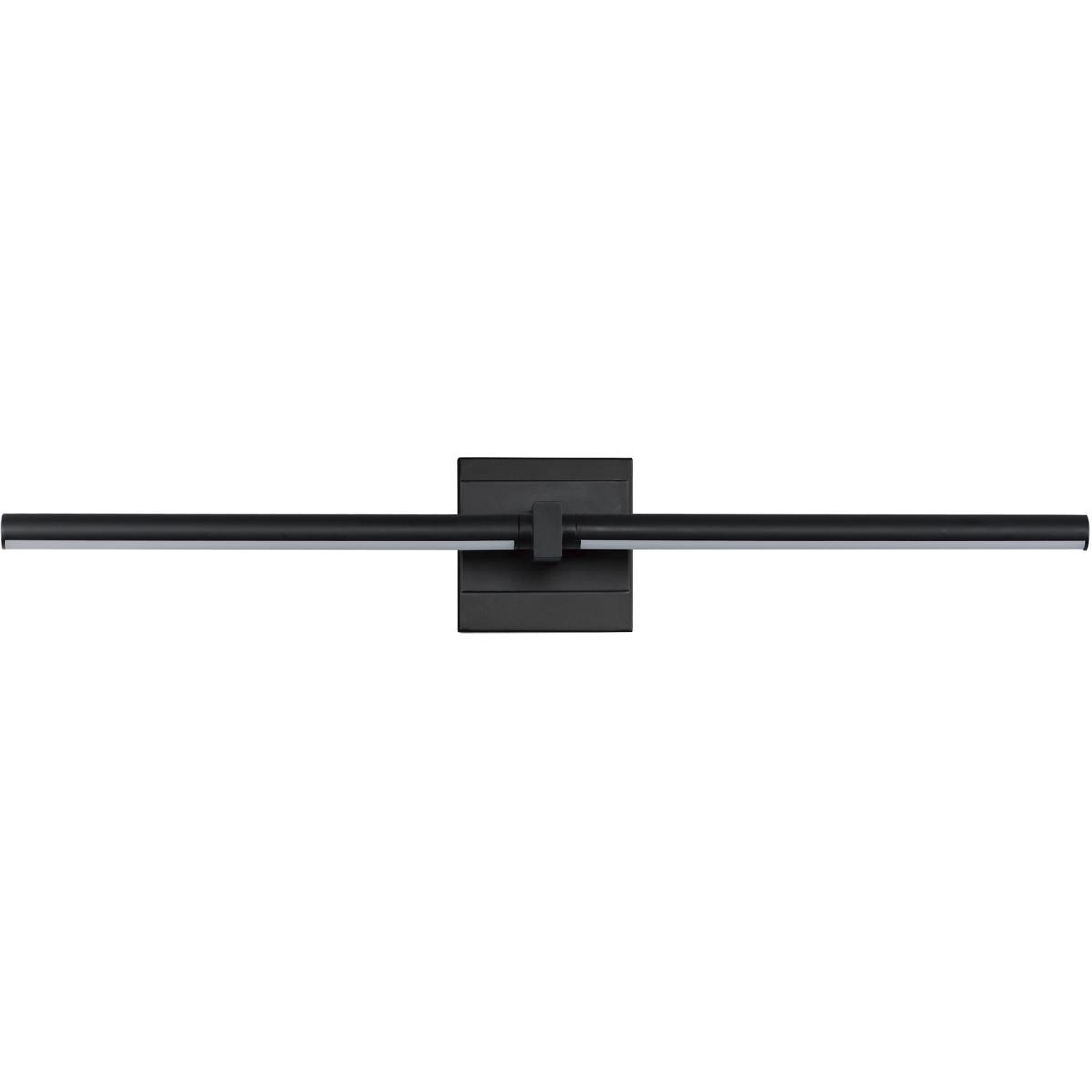 ET2 E21354-BK Dorian LED 30.5 inch Black ADA Wall Sconce Wall Light