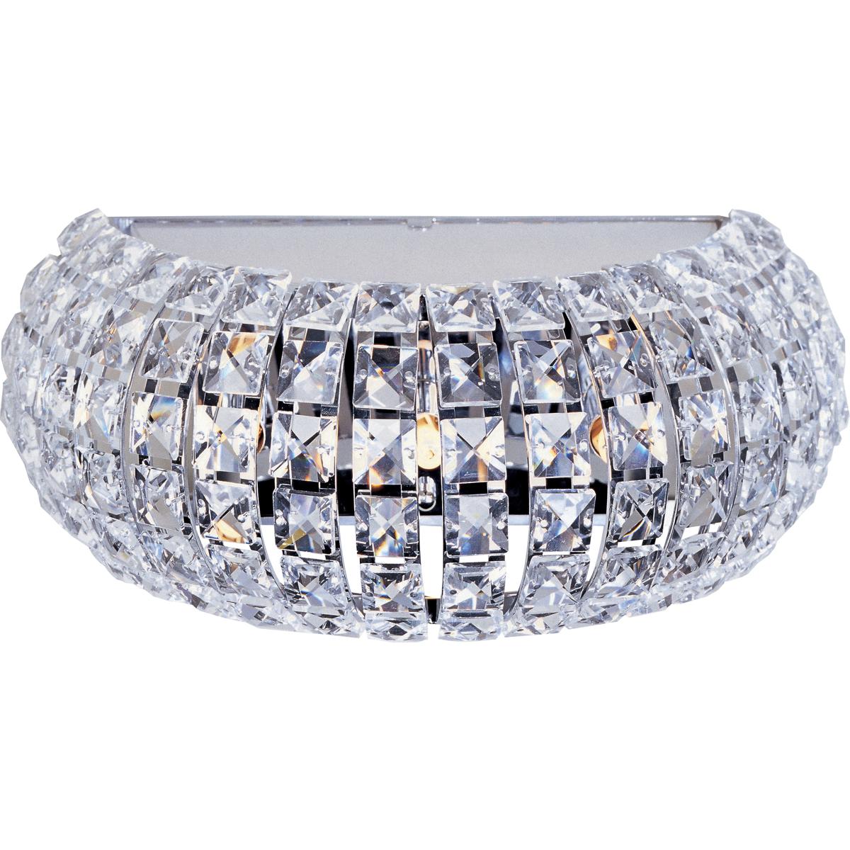 Decovio 16314-PCCX3 Ruscomb Wall Sconce Wall Light