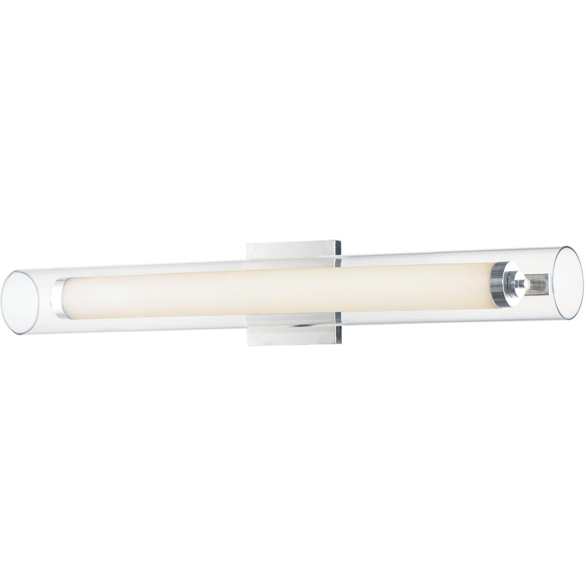 ET2 E23315-24PC Centrum LED 22 inch Polished Chrome Bath Vanity Wall Light