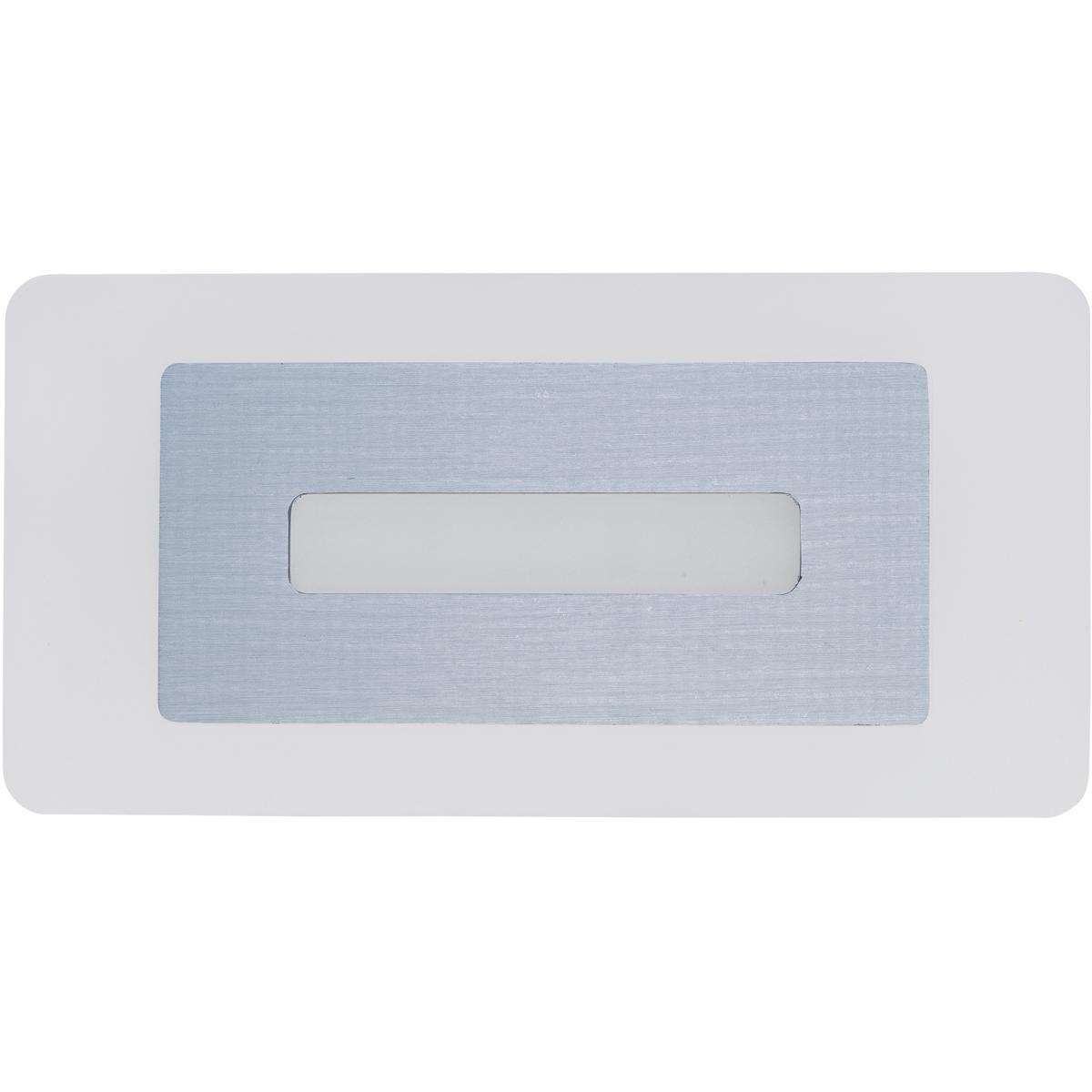 ET2 E41317-90SA Piccolo LED LED 2.5 inch Satin Aluminum ADA Wall Sconce Wall Light