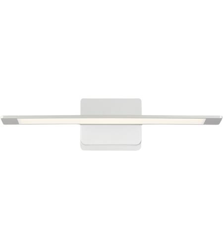 EuroFase 34110-010 Anton LED 22 inch Brushed Nickel Wall Sconce Wall Light, Small photo