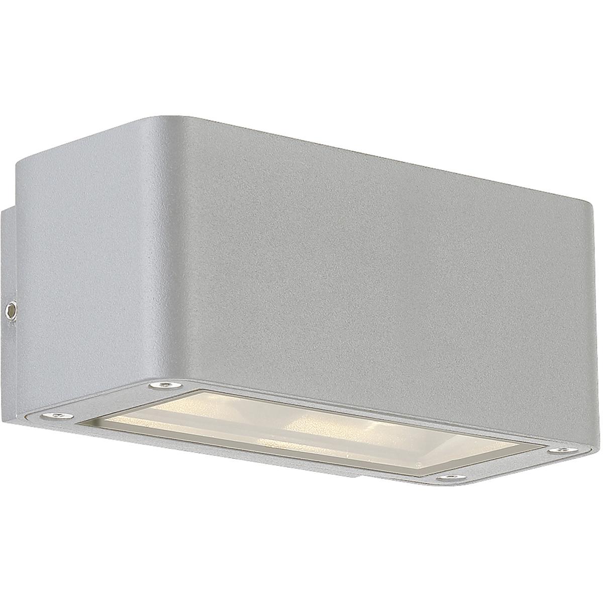 Eurofase 31581-011 Ontario LED 3 inch Marine Grey Outdoor Wall Mount