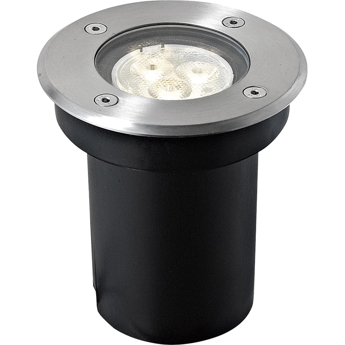 Eurofase 32193-015 Ontario LED 5 inch Stainless Steel Outdoor Wall Mount