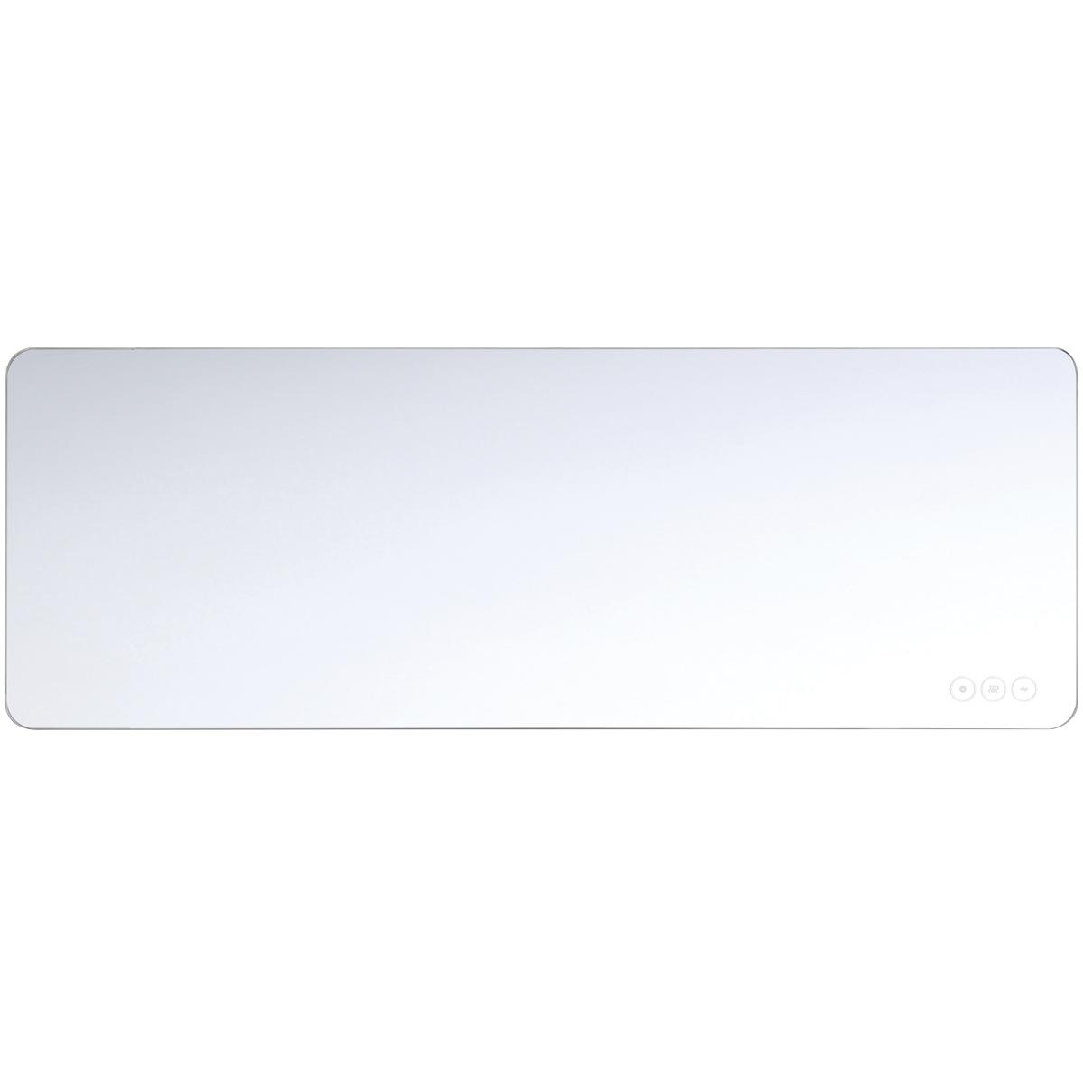 Eurofase 48108-010 Miir 55 X 20 inch Mirror LED Mirror