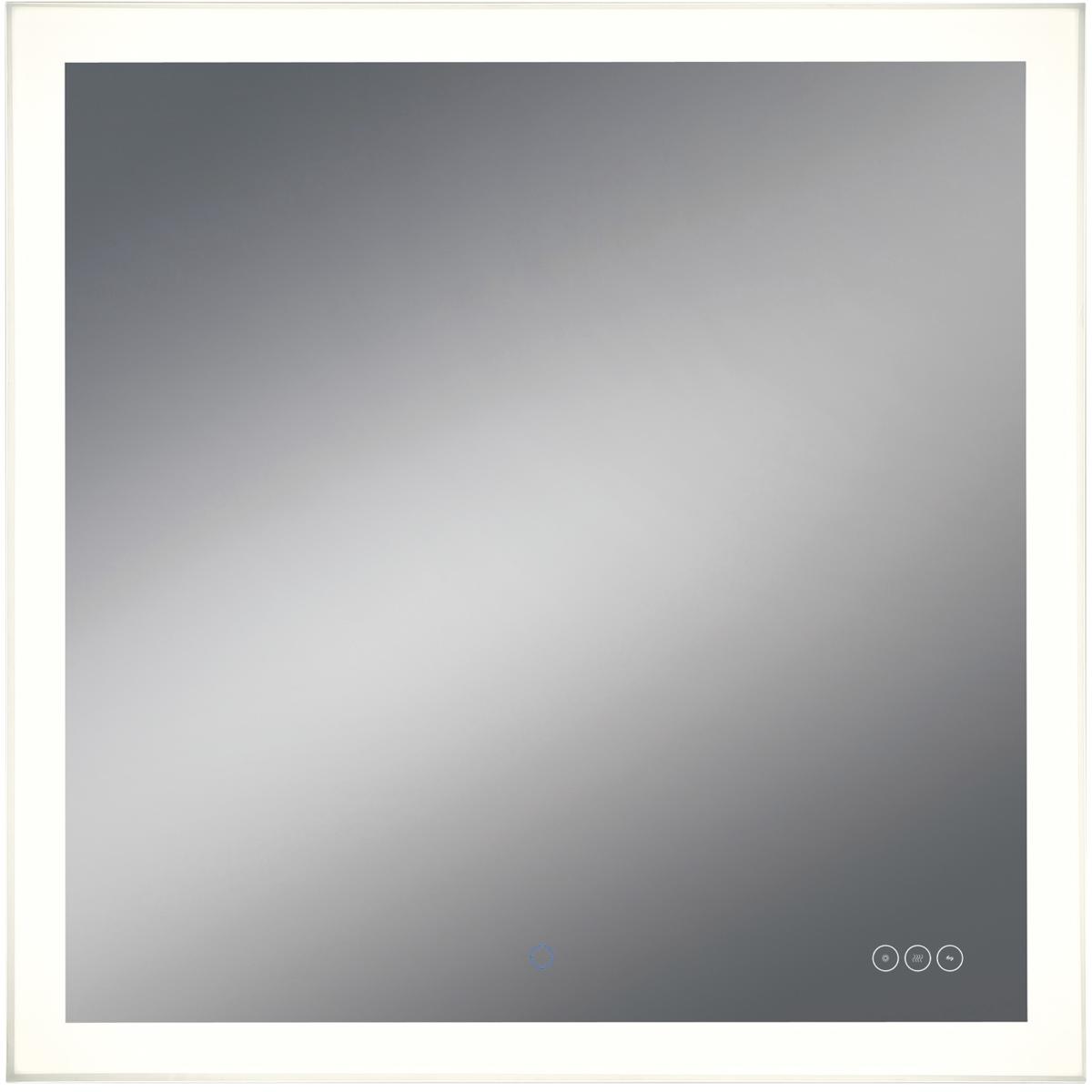Eurofase 48109017 Odessa 32 X 32 inch Mirror LED Mirror