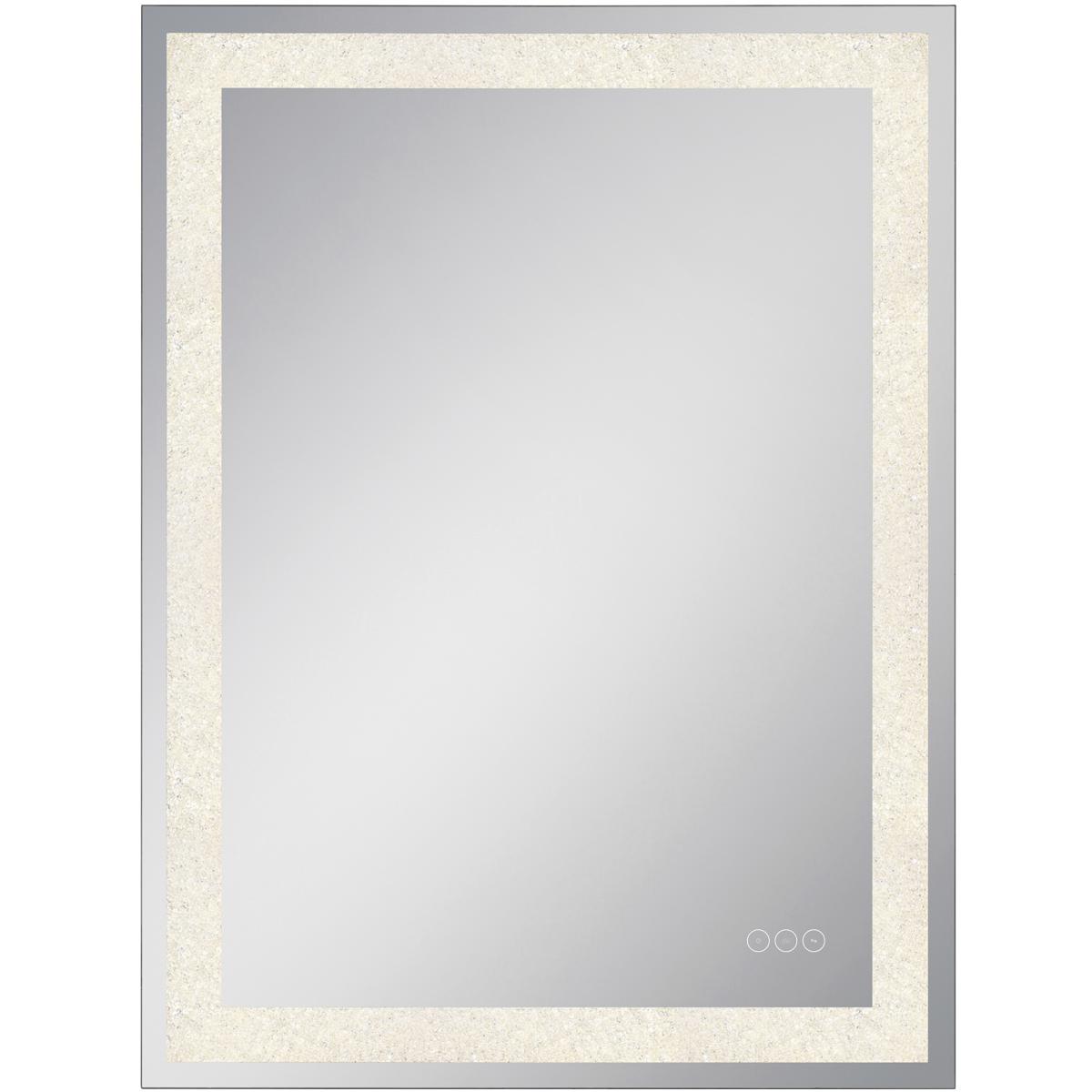 Eurofase 48116-015 Silvana 31.5 X 23.5 inch Mirror LED Mirror