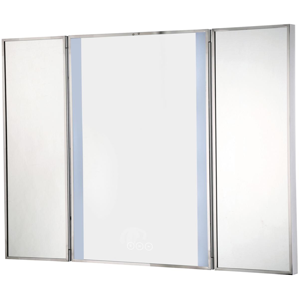 Eurofase 48117-012 Trias 43.5 X 43.5 inch Mirror LED Mirror