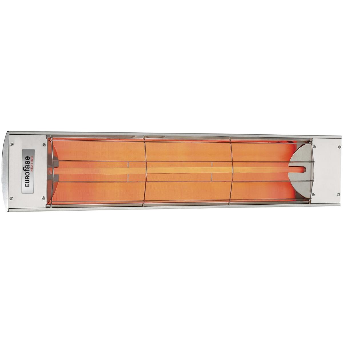 Eurofase EF20240S EF20 Series 9 X 8 inch Stainless Steel Electric Patio Heater in Standard
