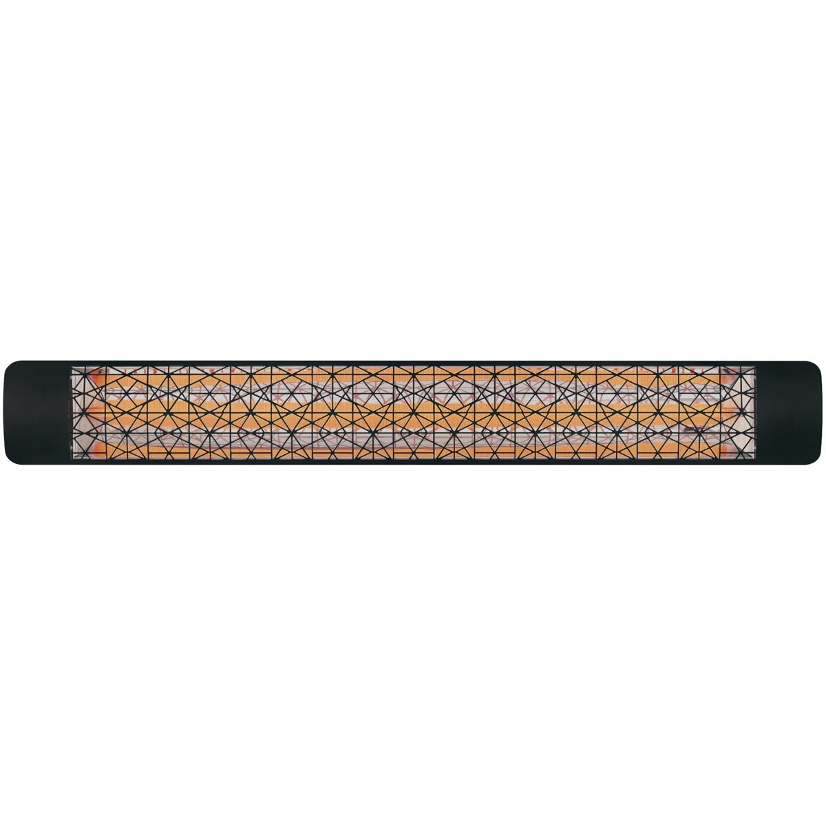 Eurofase EF30277B4 EF30 Series 9 X 8 inch Black Electric Patio Heater in Astra